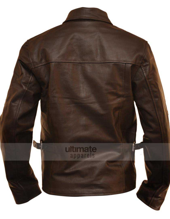 Indiana Jones and the Kingdom of the Crystal Skull Jacket