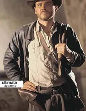 Indiana Jones & Raiders of Lost Ark Replica Jacket Indiana Jones & Raiders of Lost Ark Replica Jacket