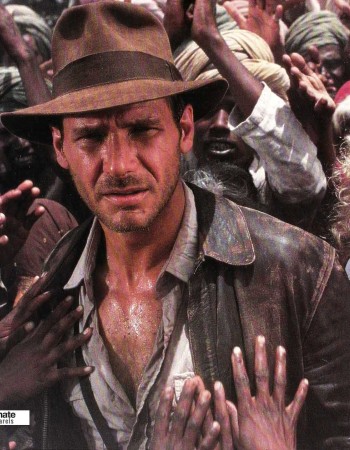 Indiana Jones and the Temple of Doom Jacket