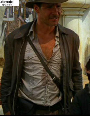 Indiana Jones and the Temple of Doom Jacket Indiana Jones and the Temple of Doom Jacket