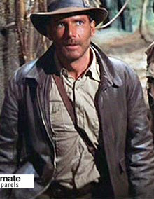 Indiana Jones & Raiders of Lost Ark Replica Jacket Indiana Jones & Raiders of Lost Ark Replica Jacket