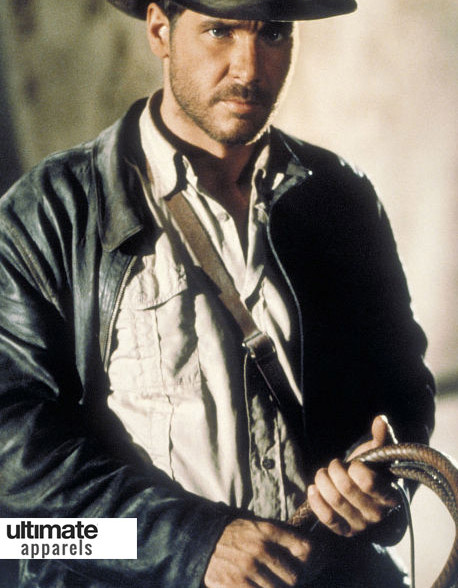 Indiana Jones & Raiders of Lost Ark Replica Jacket Indiana Jones & Raiders of Lost Ark Replica Jacket