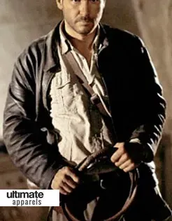 Indiana Jones & Raiders of Lost Ark Replica Jacket Indiana Jones & Raiders of Lost Ark Replica Jacket