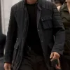 Insurgent Theo James (Tobias Eaton) Black Jacket Insurgent Theo James (Tobias Eaton) Black Jacket