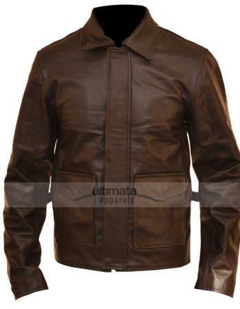 Indiana Jones and the Last Crusade Replica Jacket Indiana Jones and the Last Crusade Replica Jacket