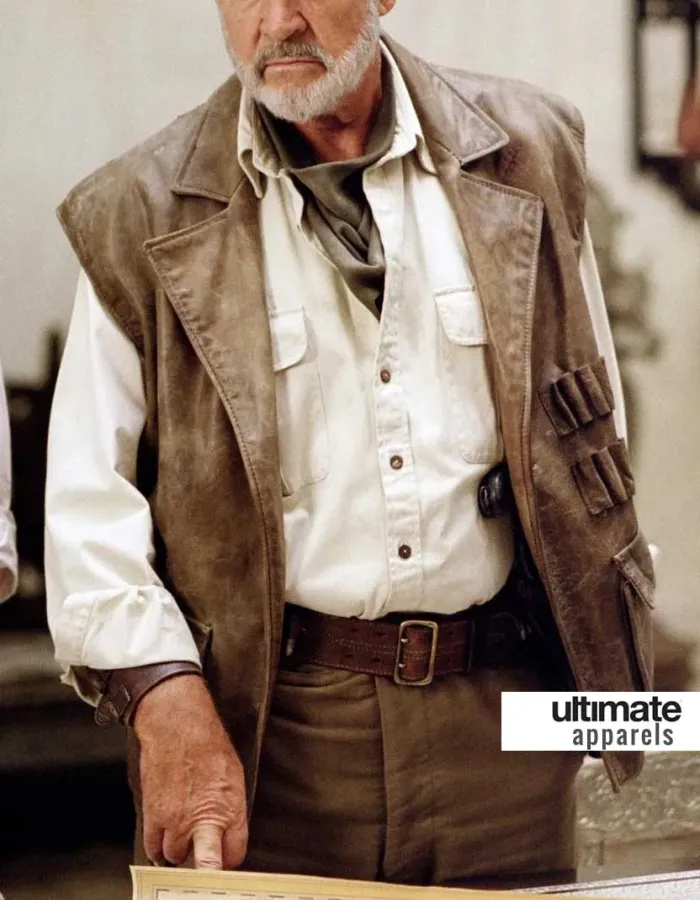 The League of Extraordinary Gentlemen Allan Quatermain Vest The League of Extraordinary Gentlemen Allan Quatermain Vest