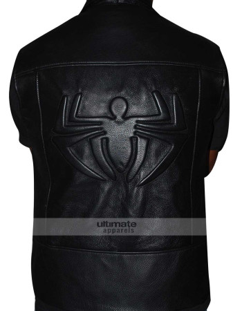 Spiderman Noir Replica Marvel Heroes Costume Vest
