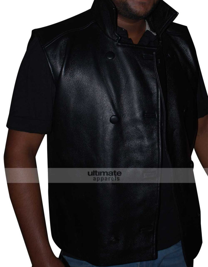 Spiderman Noir Replica Marvel Heroes Costume Vest Spiderman Noir Replica Marvel Heroes Costume Vest