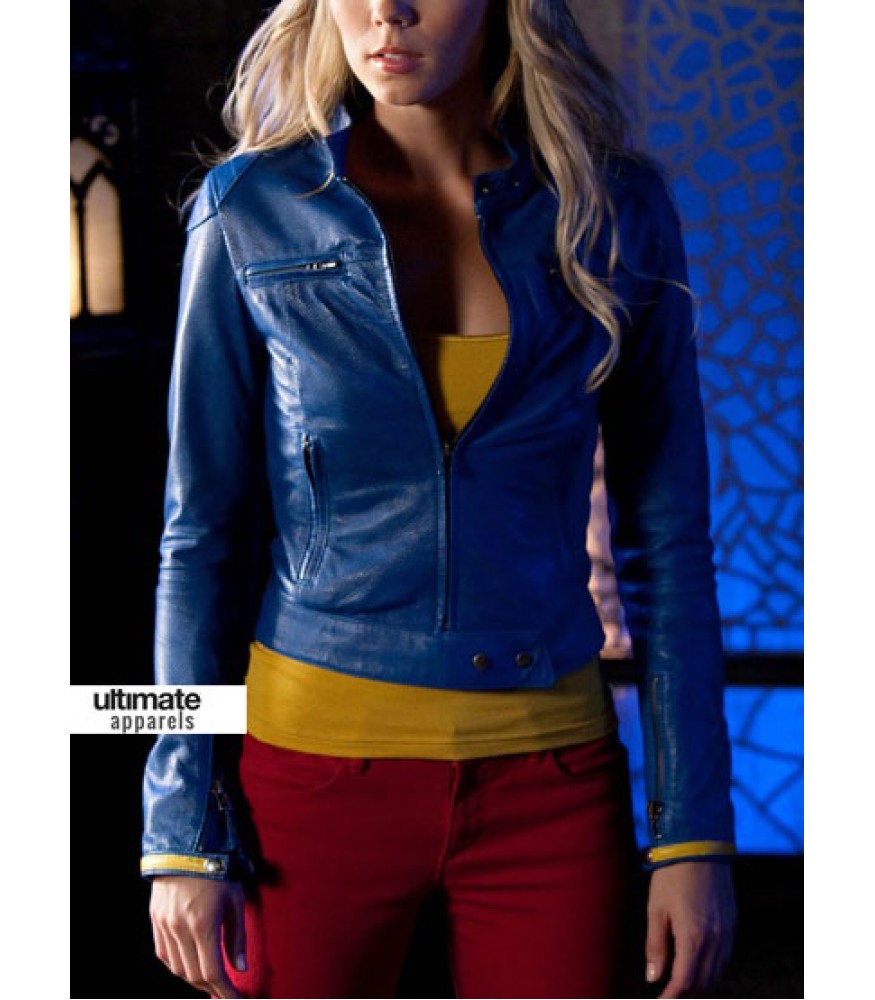 Supergirl Smallville Women's Jacket Costume