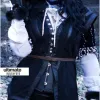 The Witcher 3 Wild Hunt Yennefer Costume Jacket