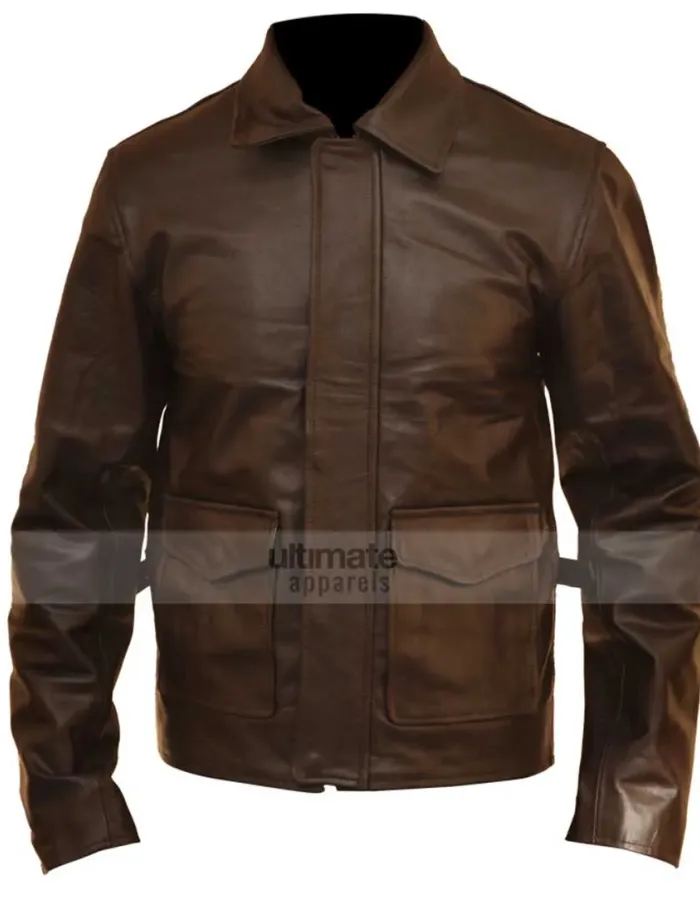 Indiana Jones & Raiders of Lost Ark Replica Jacket Indiana Jones & Raiders of Lost Ark Replica Jacket
