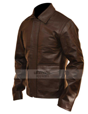 Indiana Jones & Raiders of Lost Ark Replica Jacket