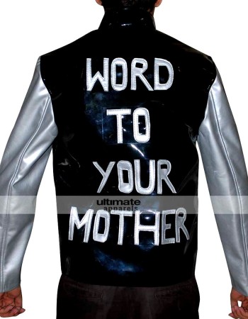Vanilla Ice Word To Your Mother Vintage Jacket