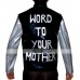 Vanilla Ice Word To Your Mother Vintage Jacket