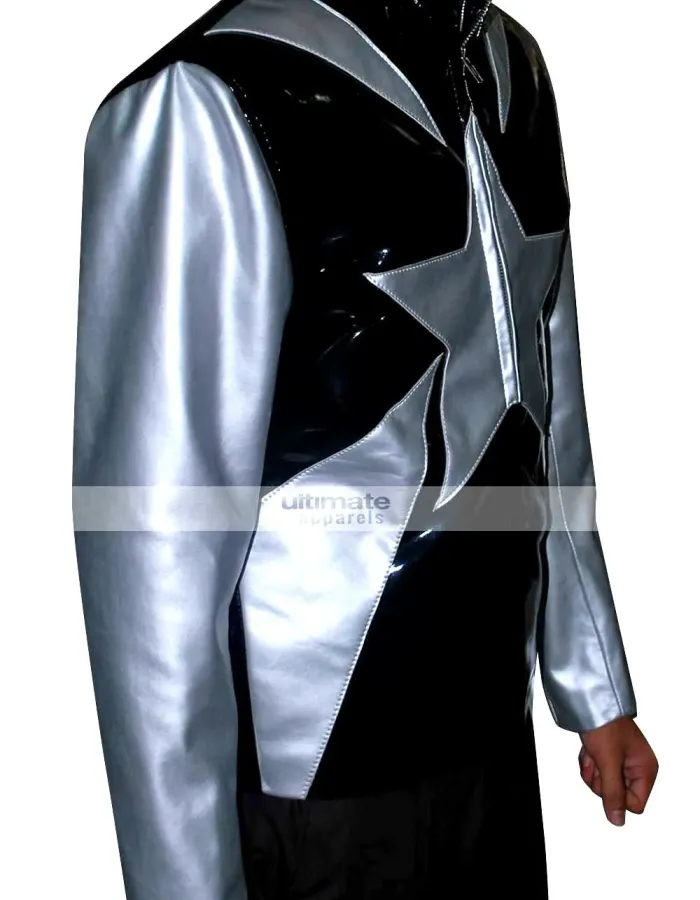 Vanilla Ice Word To Your Mother Vintage Jacket