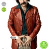 Anchorman 2 Paul Rudd (Brian Fantana) Brown Coat Anchorman 2 Paul Rudd (Brian Fantana) Brown Coat