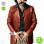 Anchorman 2 Paul Rudd (Brian Fantana) Brown Coat