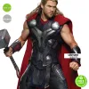Avengers Age Of Ultron Thor Vest Costume Avengers Age Of Ultron Thor Vest Costume
