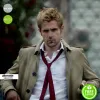 Constantine Movie Matt Rayan Long Men Coat