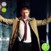 Constantine Movie Matt Rayan Long Men Coat