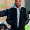 Creed Michael B Jordan (Adonis Creed) Hood Jacket Creed Michael B Jordan (Adonis Creed) Hood Jacket