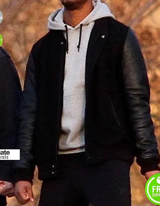 Creed Michael B Jordan (Adonis Creed) Hood Jacket Creed Michael B Jordan (Adonis Creed) Hood Jacket