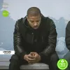 Creed Michael B Jordan (Adonis Creed) Hood Jacket Creed Michael B Jordan (Adonis Creed) Hood Jacket