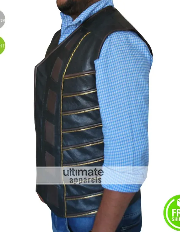 Dark Matter Anthony Lemke (Marcus Boone) Costume Vest 