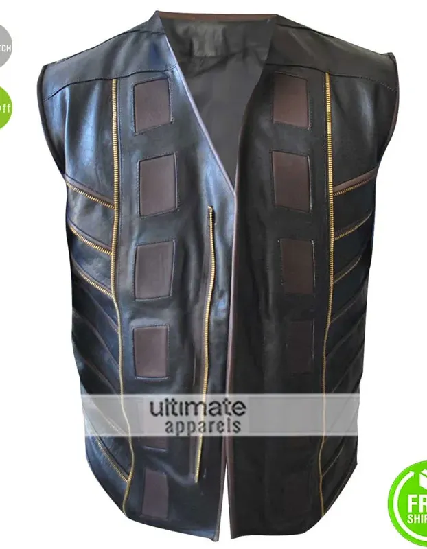 Dark Matter Anthony Lemke (Marcus Boone) Costume Vest 