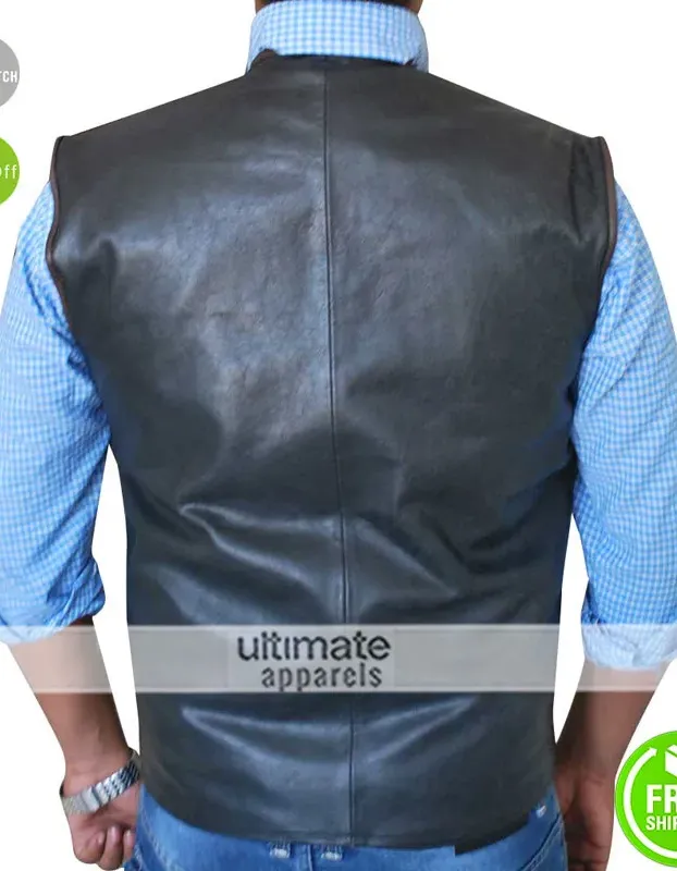 Dark Matter Anthony Lemke (Marcus Boone) Costume Vest 