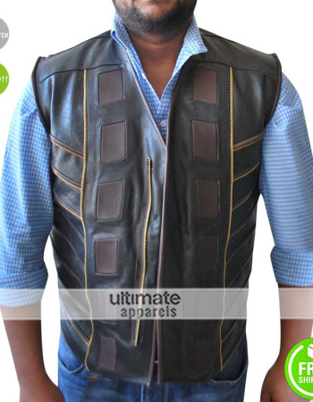 Dark Matter Anthony Lemke (Marcus Boone) Costume Vest Dark Matter Anthony Lemke (Marcus Boone) Costume Vest