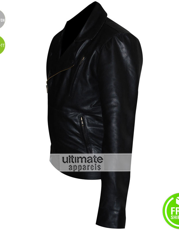 Fifty Shades Of Grey Jamie Dornan (Christian Grey) Black Jacket Fifty Shades Of Grey Jamie Dornan (Christian Grey) Black Jacket