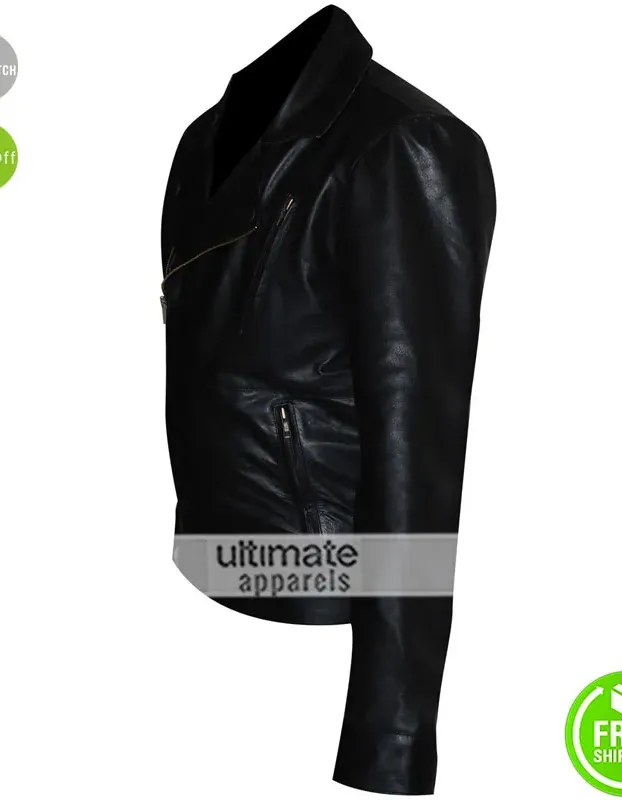 Fifty Shades Of Grey Jamie Dornan (Christian Grey) Black Jacket Fifty Shades Of Grey Jamie Dornan (Christian Grey) Black Jacket