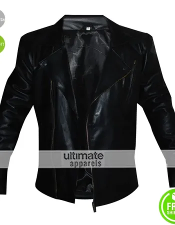 Fifty Shades Of Grey Jamie Dornan (Christian Grey) Black Jacket 
