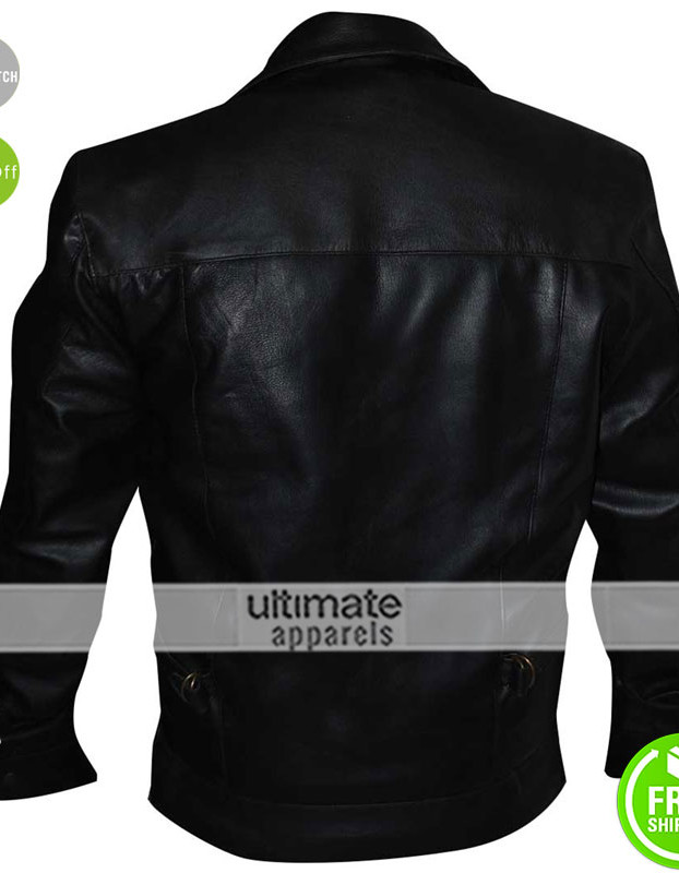 Fifty Shades Of Grey Jamie Dornan (Christian Grey) Black Jacket Fifty Shades Of Grey Jamie Dornan (Christian Grey) Black Jacket