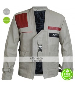 Force Awakens Star Wars Finn (John Boyega) Jacket Force Awakens Star Wars Finn (John Boyega) Jacket