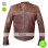 Grant Ward Agents of Shield Brett Dalton Brown Jacket