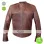 Grant Ward Agents of Shield Brett Dalton Brown Jacket