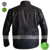 Star Wars Han Solo Force Awakens Leather Jacket Star Wars Han Solo Force Awakens Leather Jacket
