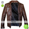  Star Wars Han Solo Force Awakens Leather Jacket