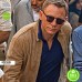 Spectre James Bond (Daniel Craig) Brown Suede Jacket
