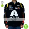 Jeff Gordon Axalta Nascar 2015 Racing Black Jacket Jeff Gordon Axalta Nascar 2015 Racing Black Jacket