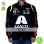 Jeff Gordon Axalta Nascar 2015 Racing Black Jacket