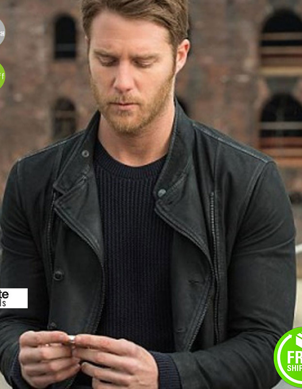 Limitless Season 1 Brian Finch (Jake Mcdorman) Coat Blazer