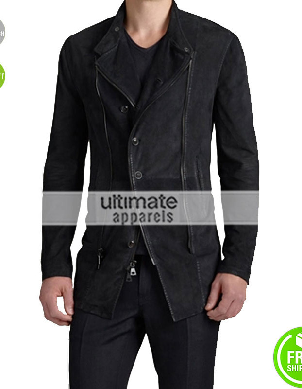 Limitless Season 1 Brian Finch (Jake Mcdorman) Coat Blazer Limitless Season 1 Brian Finch (Jake Mcdorman) Coat Blazer