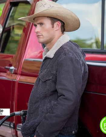 Longest Ride Scott Eastwood (Luke Collins) Jacket Longest Ride Scott Eastwood (Luke Collins) Jacket