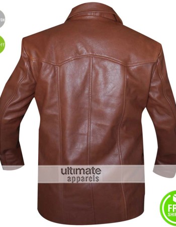 Longmire Lou Diamond Phillips (Henry Standing Bear) Jacket