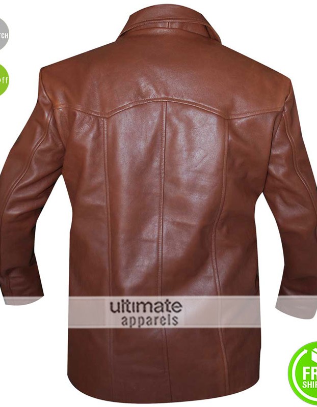 Longmire Lou Diamond Phillips (Henry Standing Bear) Jacket Longmire Lou Diamond Phillips (Henry Standing Bear) Jacket