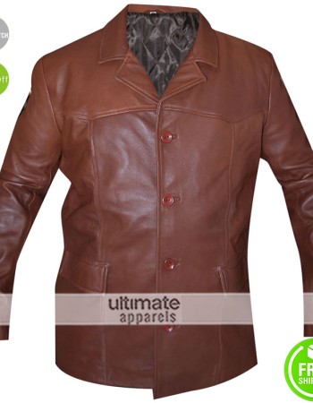 Longmire Lou Diamond Phillips (Henry Standing Bear) Jacket