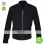 Men Suede Black Formal Style 2016 Fashion Jacket 